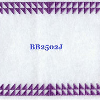 Birds In The Air BB2502J Quilt Label small machine embroidered personalized - BarbaraJs Pocket Pillows and Patches
