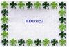 Clover BD1017J Quilt Label   machine embroidered personalized - BarbaraJs Pocket Pillows and Patches