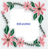 Woodland BH2688J Quilt Label machine embroidered personalized - BarbaraJs Pocket Pillows and Patches