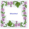 Woodland BH2680 Quilt Label machine embroidered personalized - BarbaraJs Pocket Pillows and Patches
